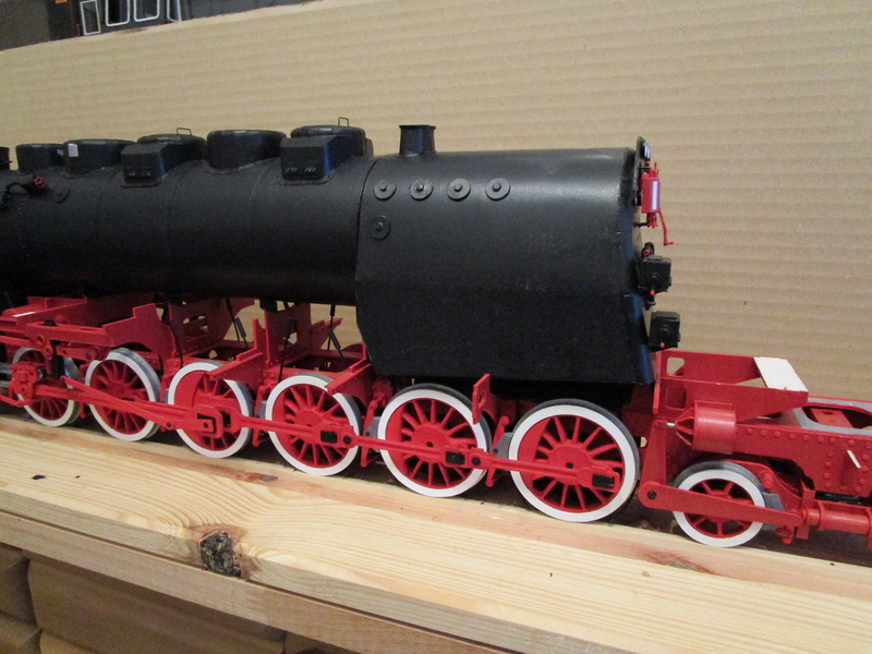 Fertig - Lokomotive HCP 1-6-2 Bulgar Modelik 1:25 von Lothar - Seite 4 18411