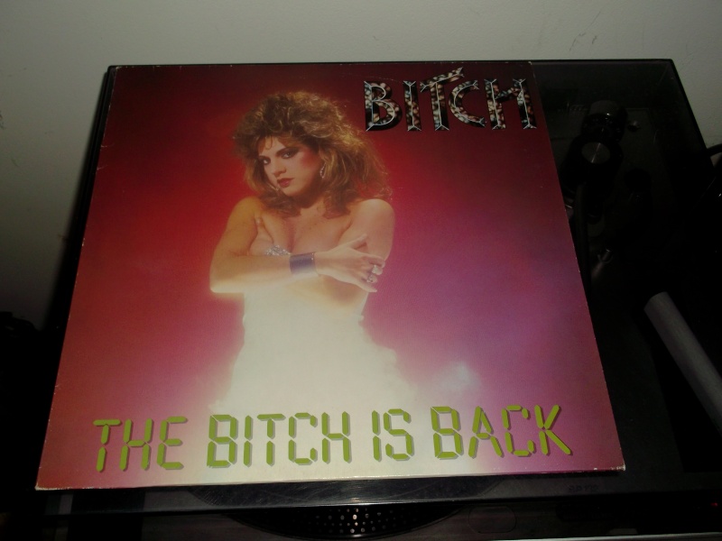 Bitch " the bitch is back " 1987 Bitch_13