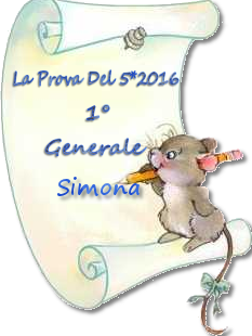 **Classifica Totale e premi**Anno 2016* 1_gene10