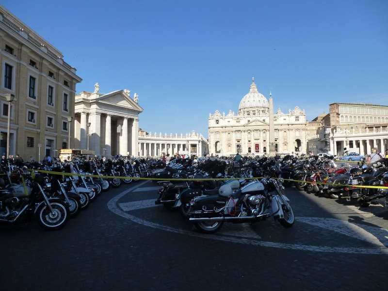 Rome - 110 ans Harley - Juin 2013 P1020813