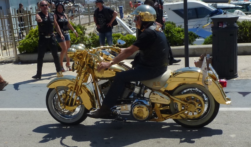 Rome - 110 ans Harley - Juin 2013 P1030210