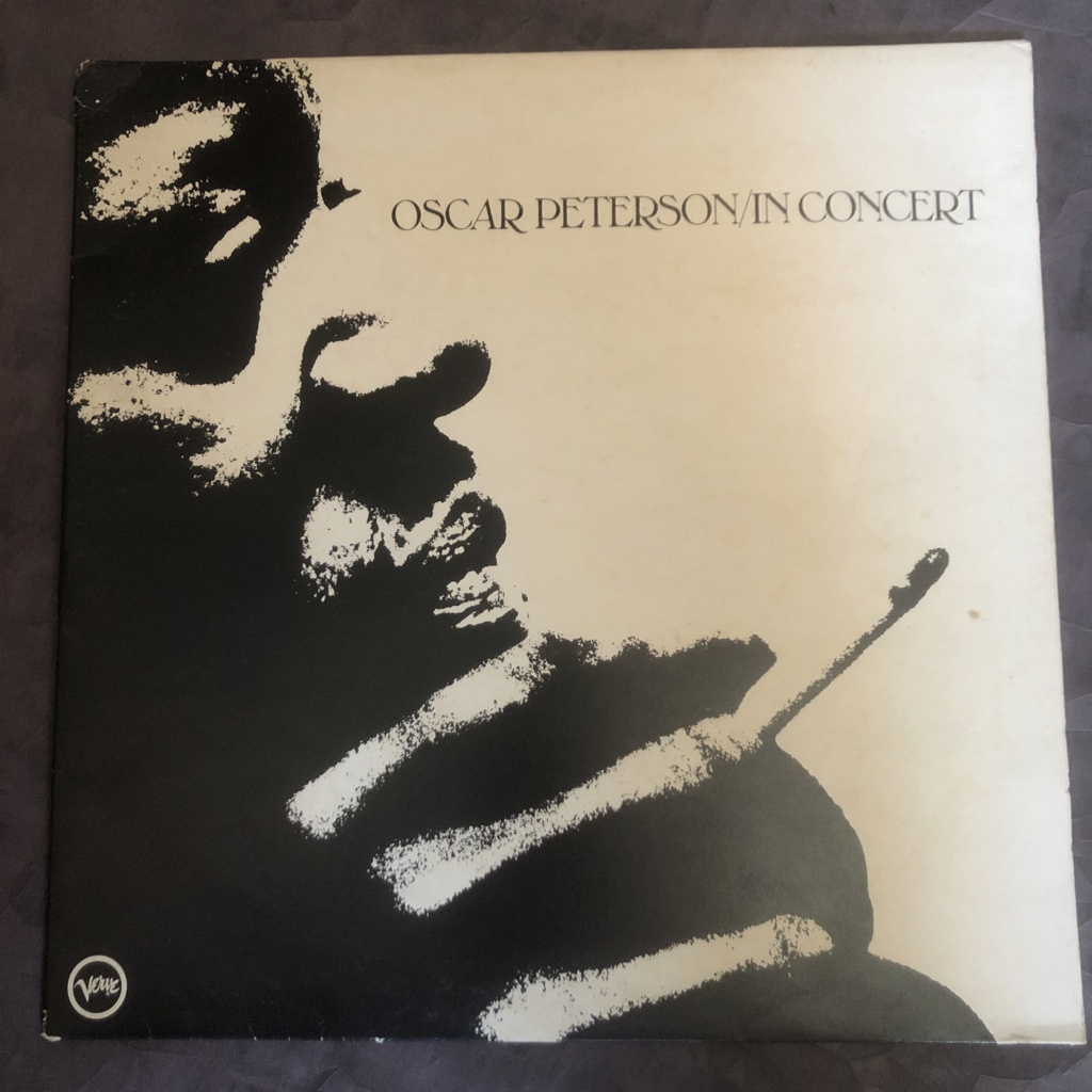 Oscar Peterson in Concert — Verve UK 2LP, 1960 pressing, mono Img-6611