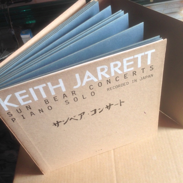 Keith Jarrett – Sun Bear Concerts  – rare 10 LP set  Kjsb_410