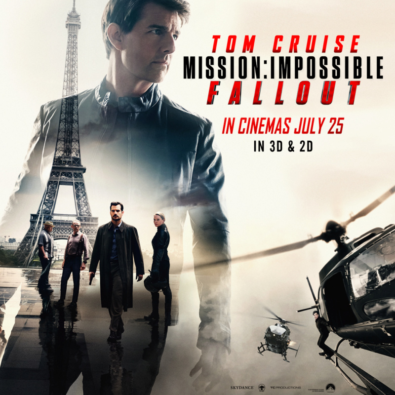 MISSION IMPOSSIBLE : Fallout Missio10