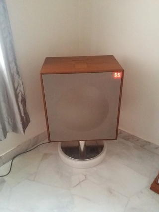 Geneva XL Speaker System (Used) 20160310