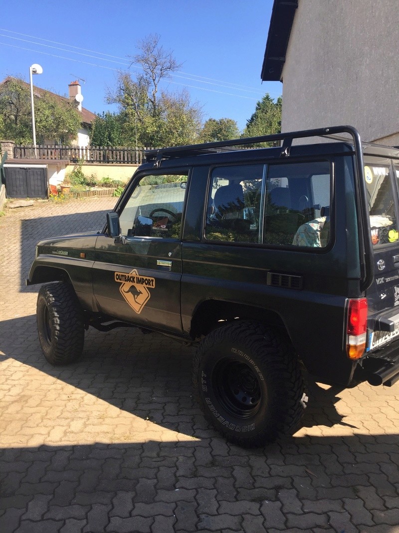 [A vendre] Toyota kzj 70 Img_2113