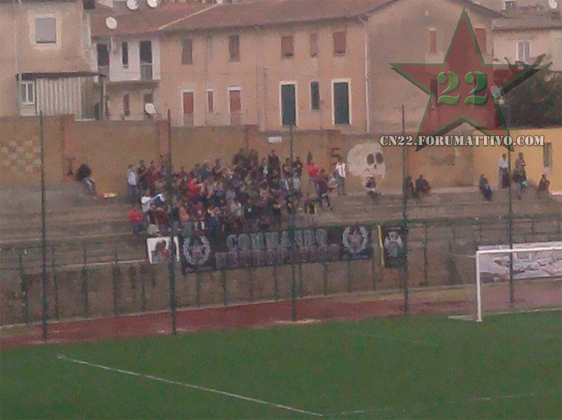 Stagione Ultras 2016-2017 A13