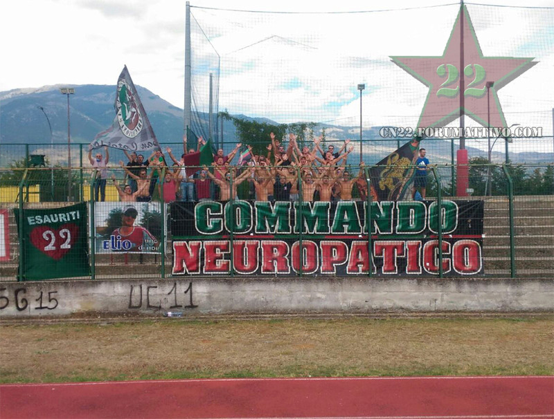 Stagione Ultras 2016-2017 B11