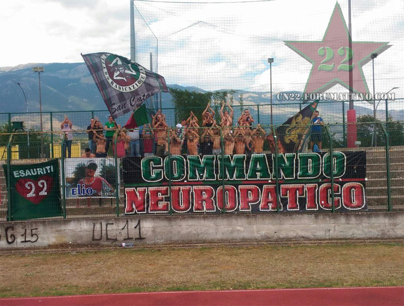 Stagione Ultras 2016-2017 C10