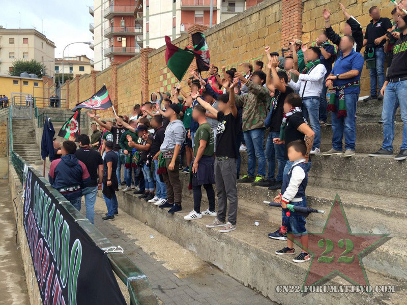 Stagione Ultras 2016-2017 C11