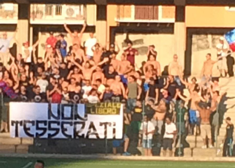 Stagione Ultras 2016-2017 D10