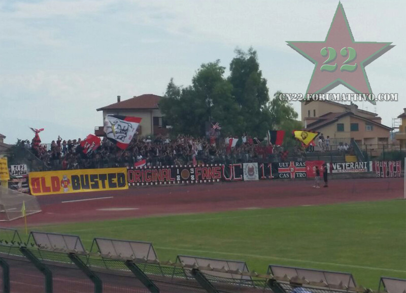 Stagione Ultras 2016-2017 D11