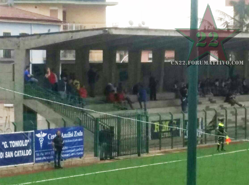 Stagione Ultras 2016-2017 E11