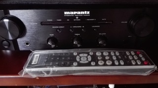 Marantz pm 5005 used integrated amplifier(sold) Img_2010