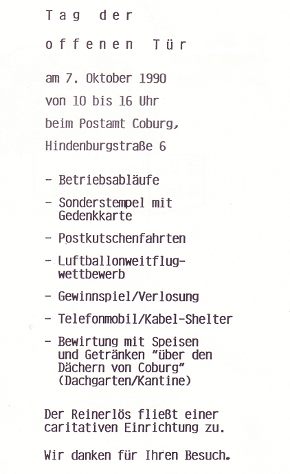 Deutsche Einheit vom 3. Oktober 1990 Rein10
