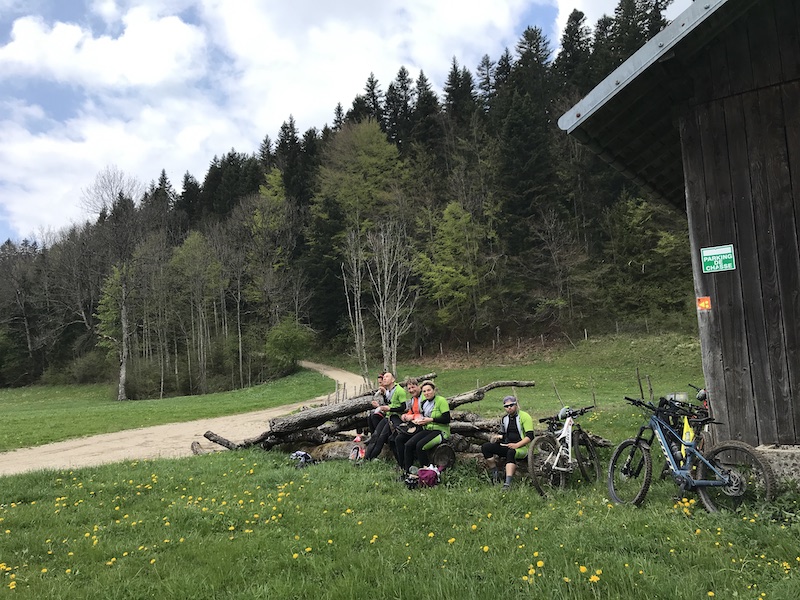 VTT à Villers le Lac 3vttd10