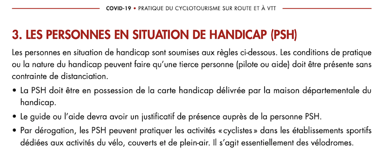Covid Dernières prescriptions FFCT Captu250