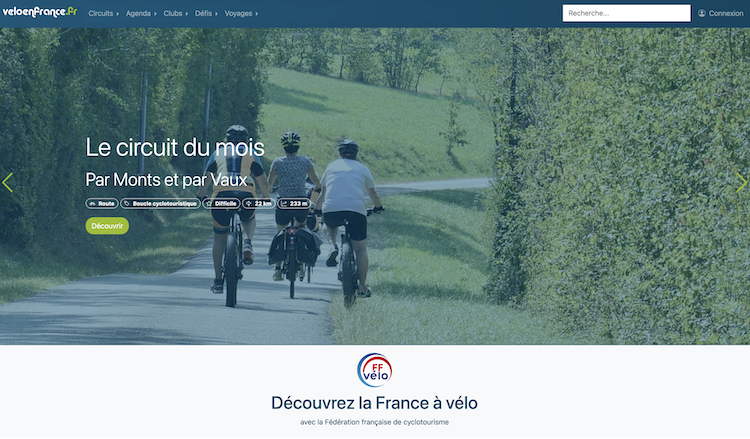 UN site sympa à (re) découvrir : "Vélo en France" Captu394