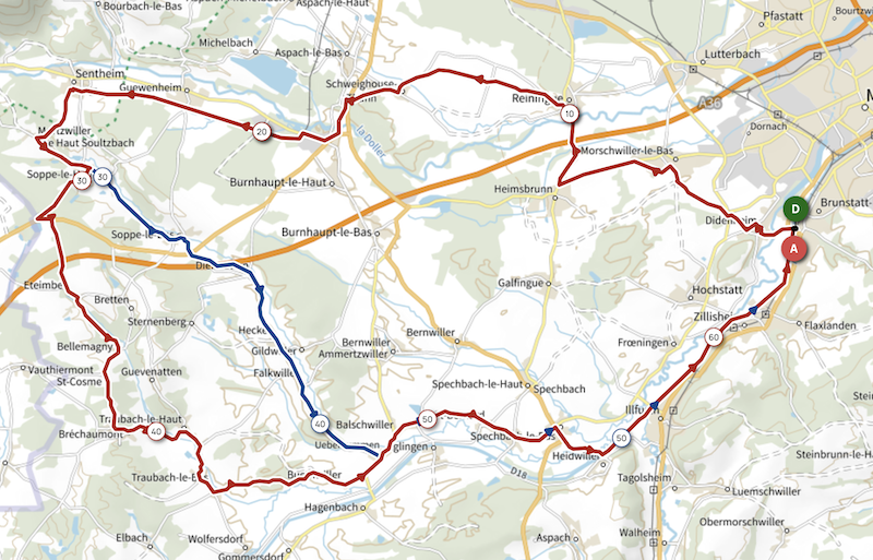 Samedi 16/03 - Vélo de route Captu447