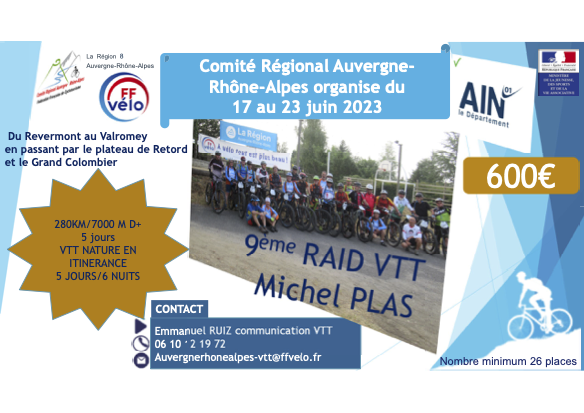 Raid VTT 2023 idée ... Flyer_10