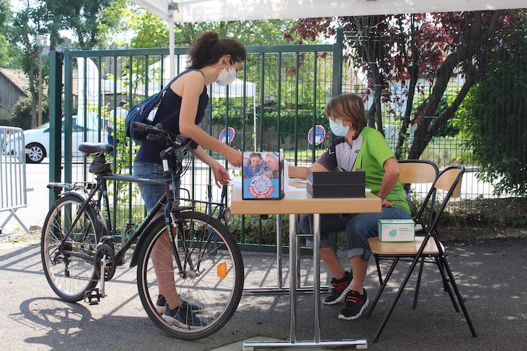 3ème Repair café#vélos lors de la matinée Mobilités douces à Rixheim Img_7111