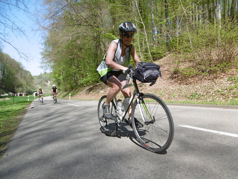 Audax 130 et 100 ce samedi P1030223