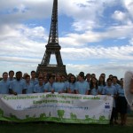 Trait d'union international des jeunes Paris-10