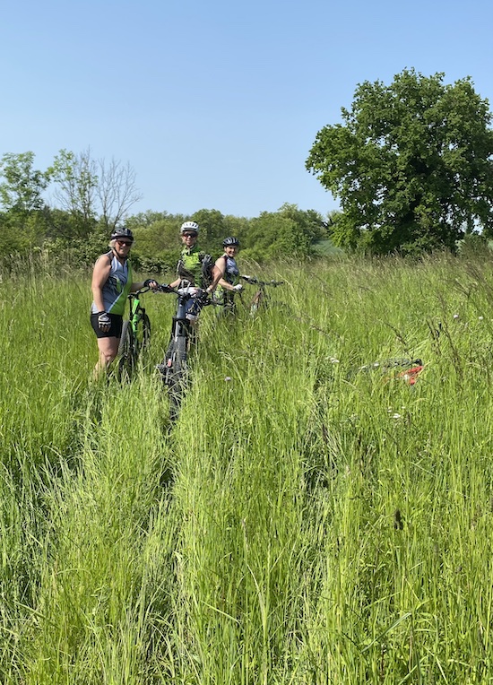 Toutes à Vélos à Rixheim Vtt210