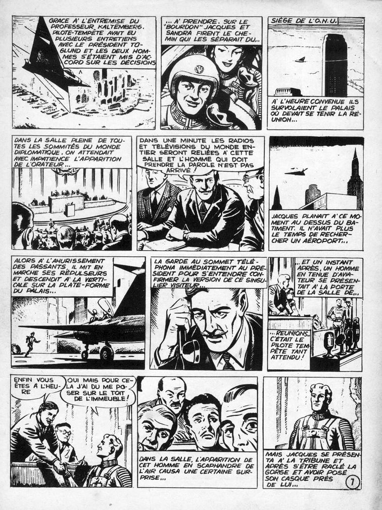 Pilote Tempête par Henk Sprenger (1) - Page 14 0711