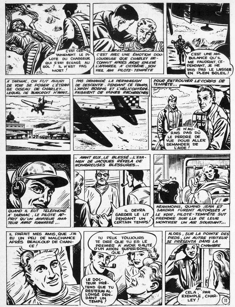 Pilote Tempête par Henk Sprenger (1) - Page 13 1110