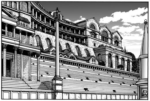 Pline, par Mari Yamazaki et Toti Miki Pline-17