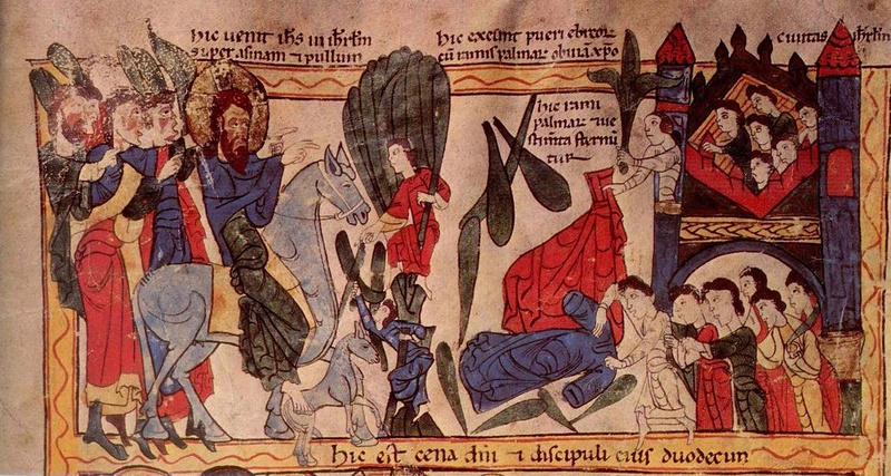 bandes desisnées médiévales - Bandes dessinées médiévales - Page 6 Scyne-10