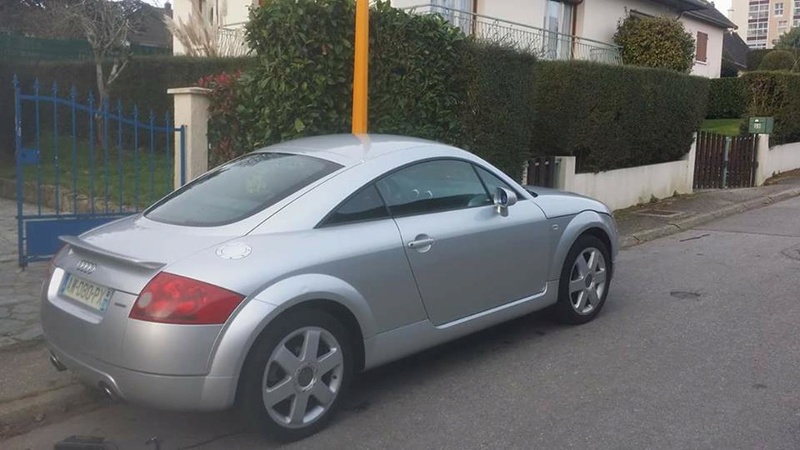 audi tt mk1 225 quattro 1999 15940710
