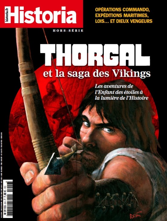Thorgal - Page 5 Histor10