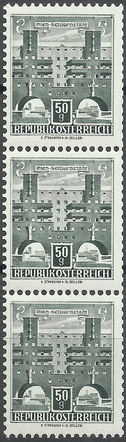 Osterreich - Bauwerke und Baudenkmäler "Bautenserie" - Seite 9 0050_a13