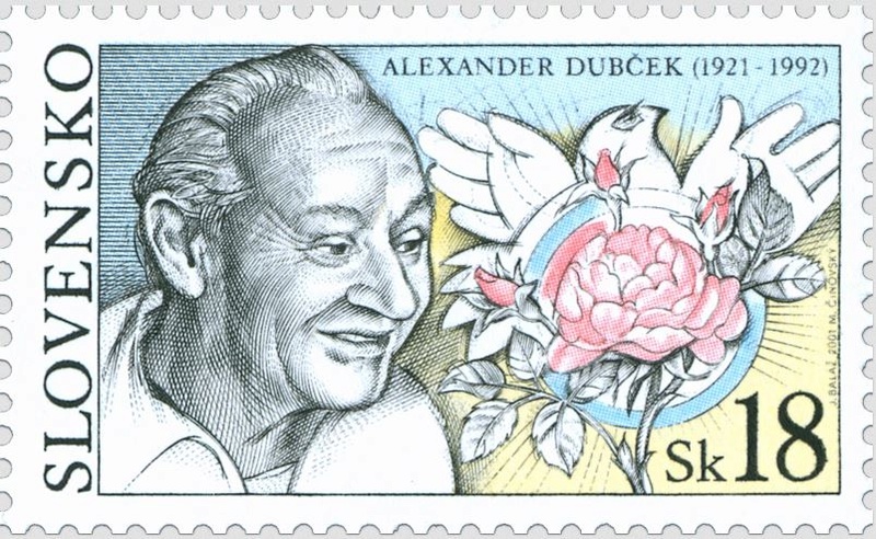Briefmarken-Kalender 2016 - Seite 15 Dubcek10