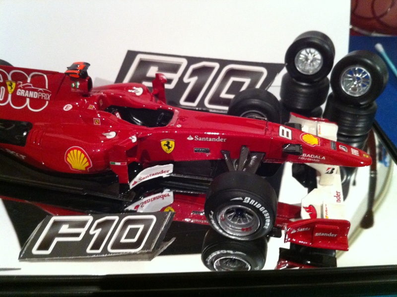 ferrari F10 revell   Img_0827