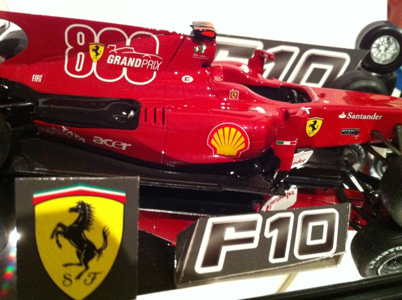 ferrari F10 revell   Img_0828