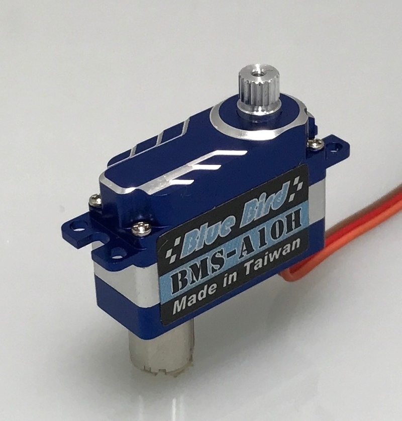 NEW SERVO BLUE BIRD Bms-a111