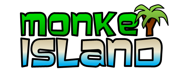 Monkey Island - Explore the Island Logo10