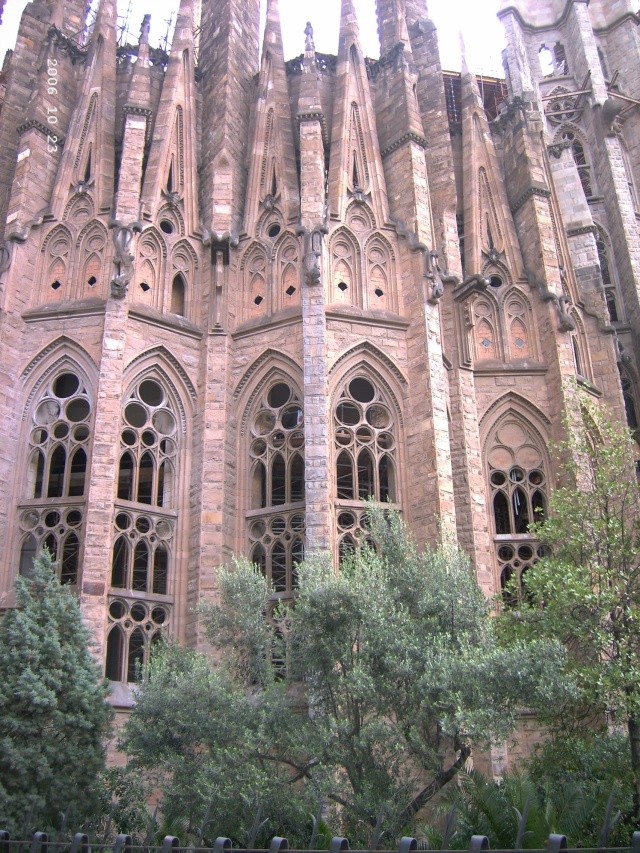église de la Sagrada familia a barcelone Photo_22