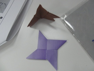 Atelier Origami le 26 juillet Cimg1016