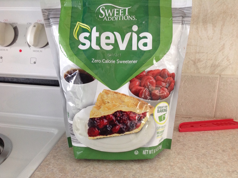 Le dosage de la stevia dans les gâteaux et autres pâtisseries Img_6749