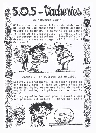 Patrimoine BD franco-belge (2ème partie) - Page 14 Corinn11