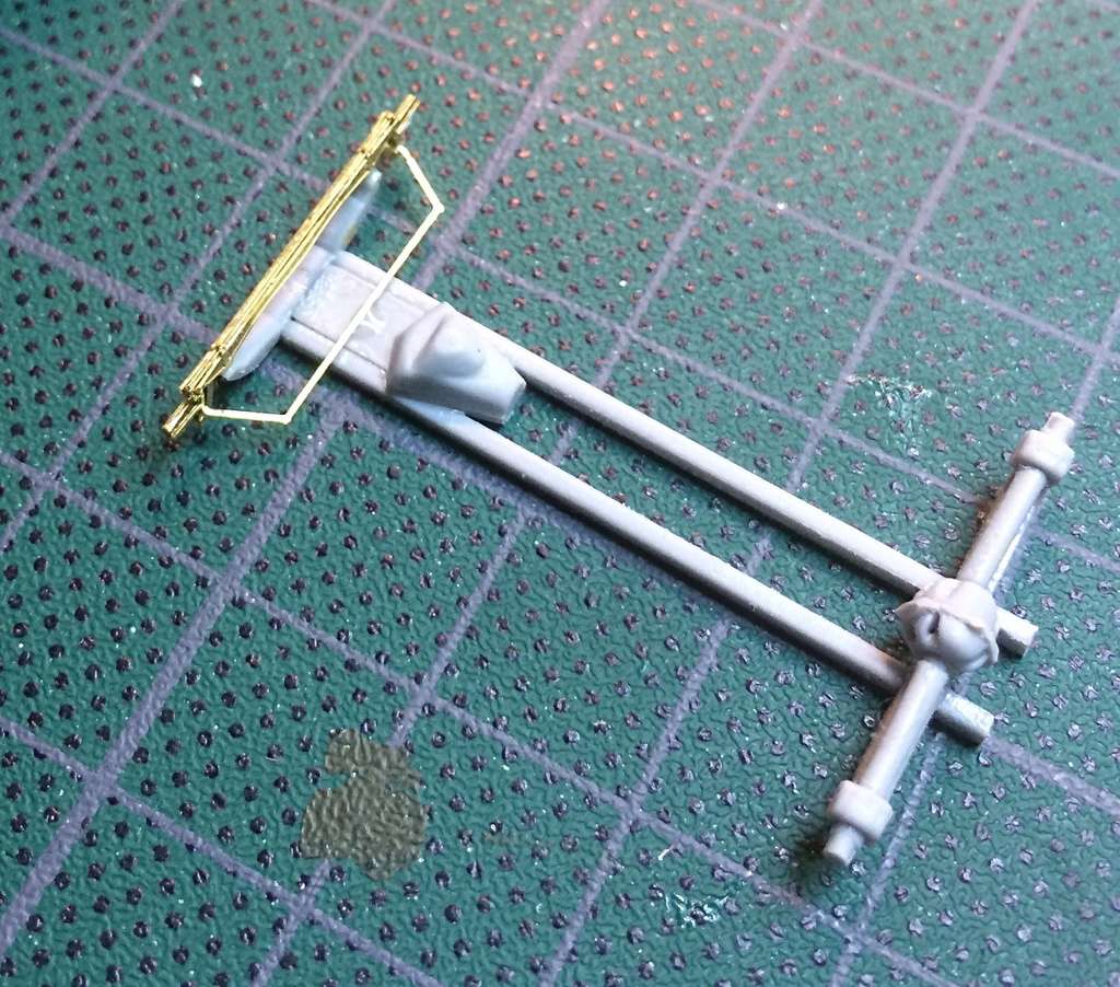 FORD T AMBULANCE - RPM + PART - 1/72 20161111