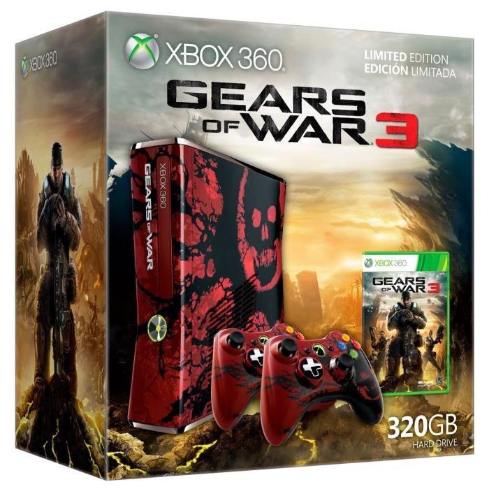 [RCH]  Boite console XBOX 360 - mw3, gow  Consol11