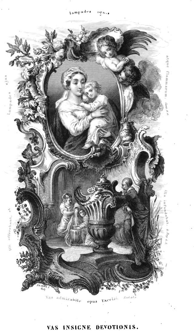 Litanies de Notre-Dame de Lorette. - Page 3 Image_35