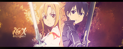 Sign Sword Art Online Nex10