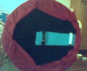 My new Strap round shield. New_ro11