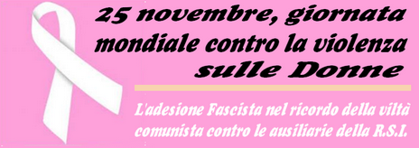 25 novembre nel ricordo delle Donne Fasciste Immagi15